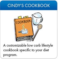 Cindy's Cookbook