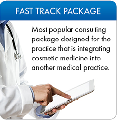 Fast Track Package