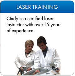 Laser Training