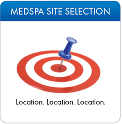 Medspa Site Selection